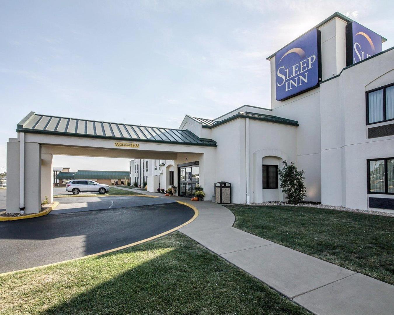 Sleep Inn South Joplin photo 12