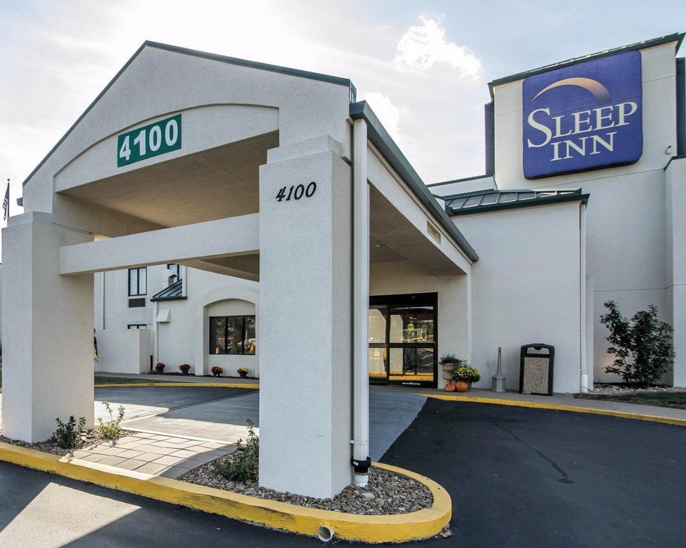 Sleep Inn South Joplin — hotel in Joplin