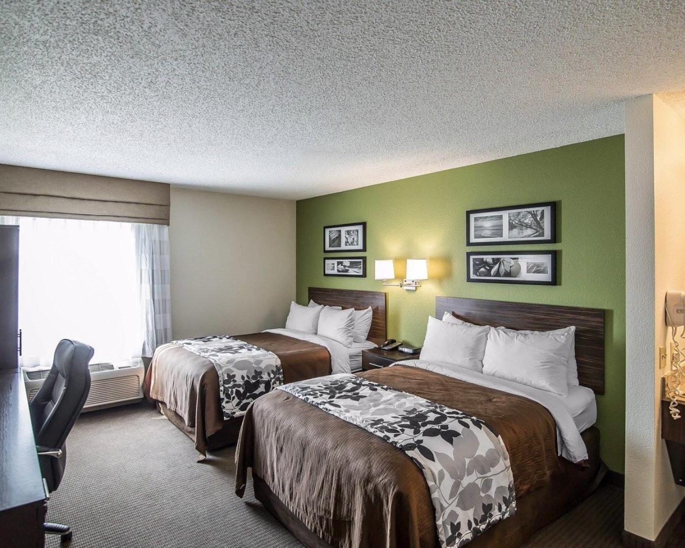 Sleep Inn South Joplin photo 24