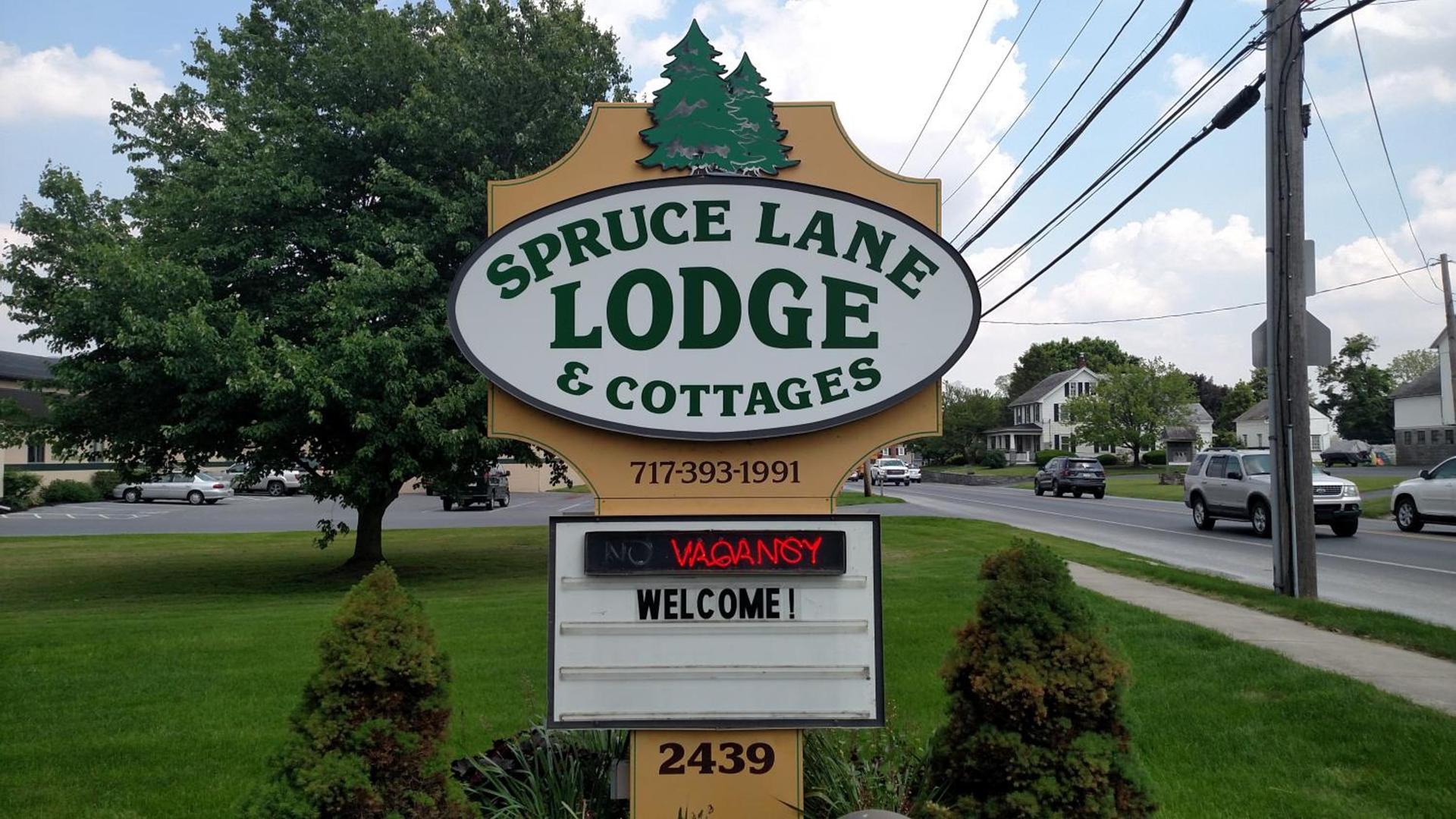 Spruce Lane Lodge and Cottages photo 11