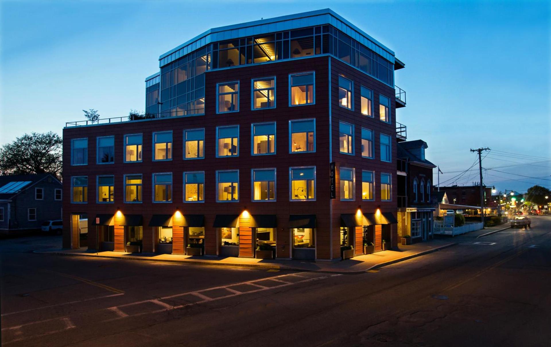 250 Main Hotel — hotel in Rockland