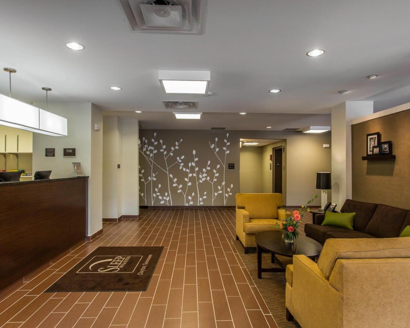 Sleep Inn & Suites Dayton South photo 10