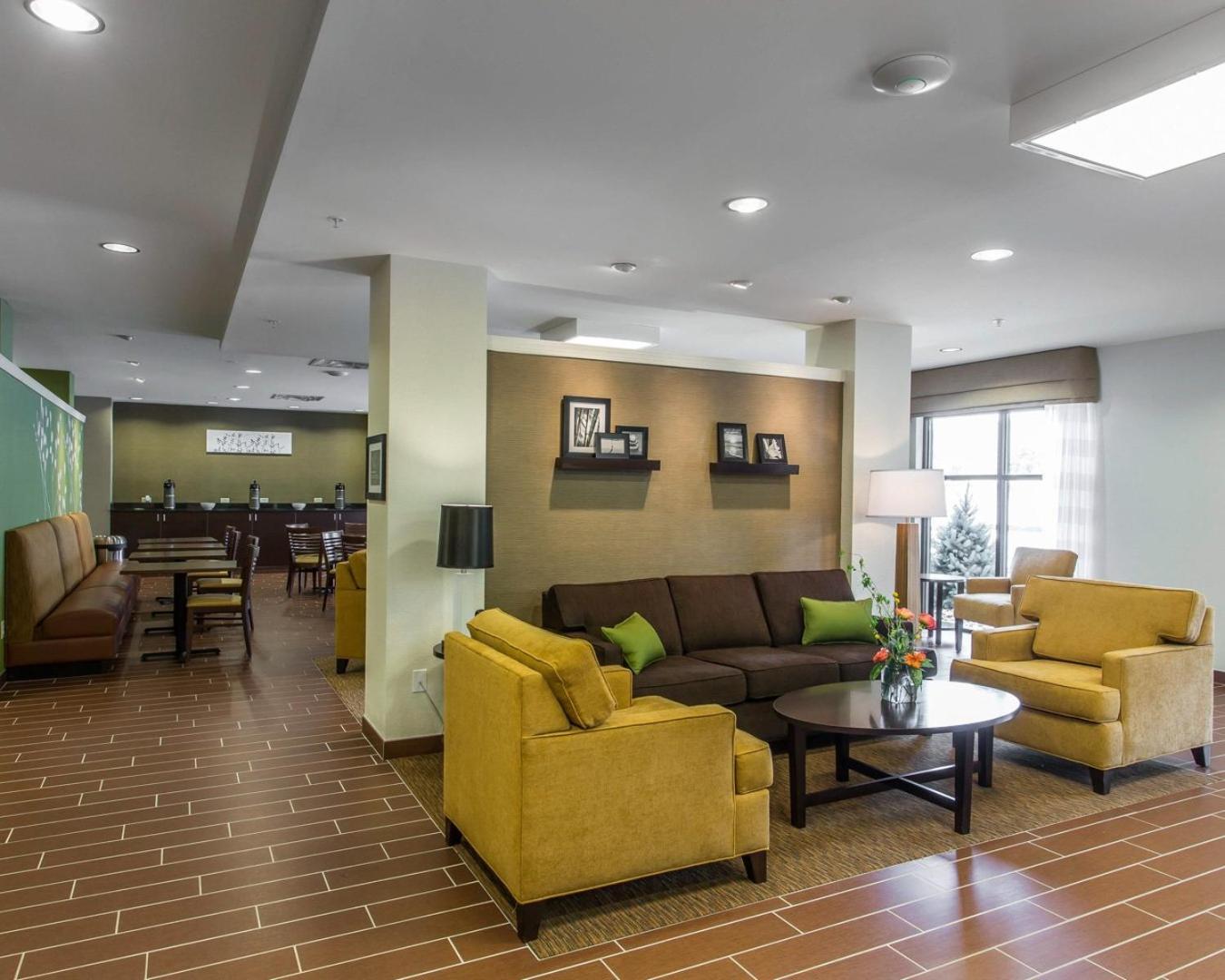 Sleep Inn & Suites Dayton South photo 4