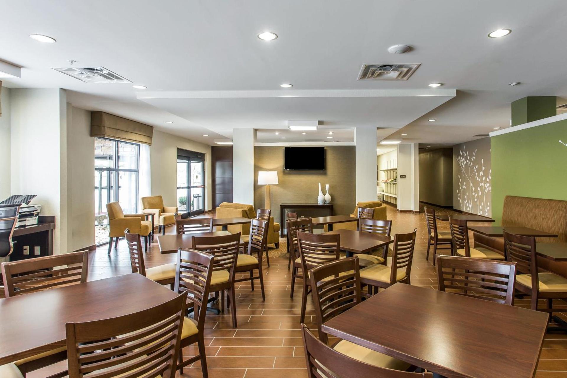Sleep Inn & Suites Dayton South photo 14