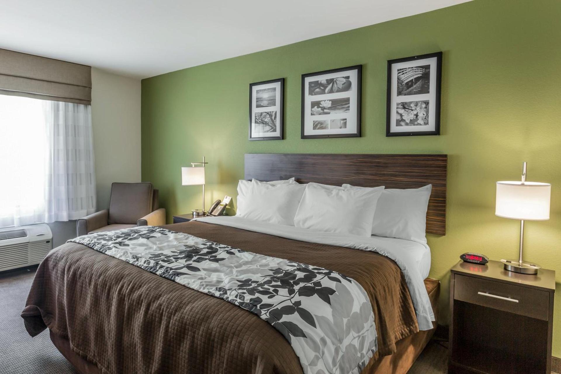 Sleep Inn & Suites Dayton South photo 19