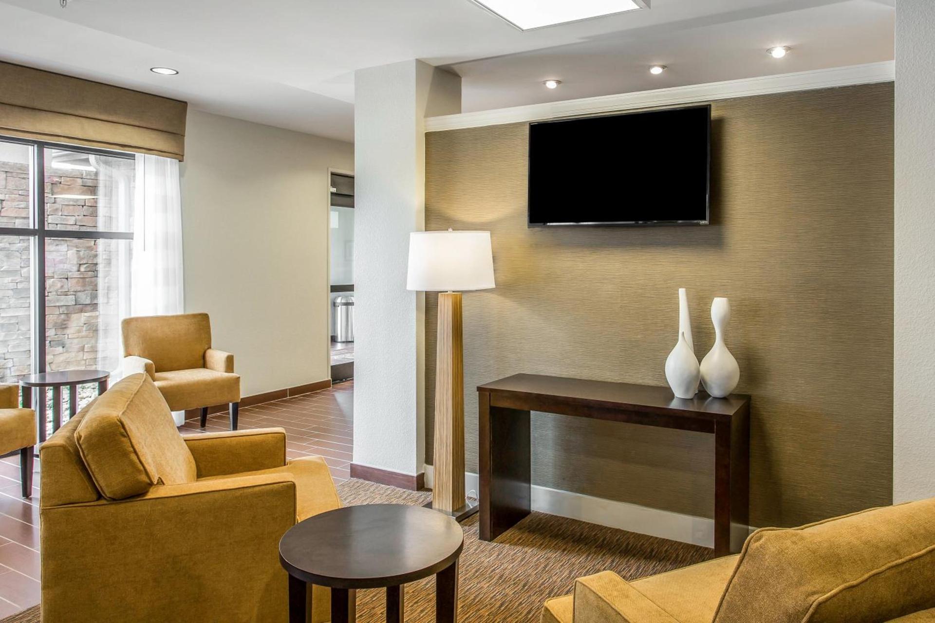 Sleep Inn & Suites Dayton South photo 13