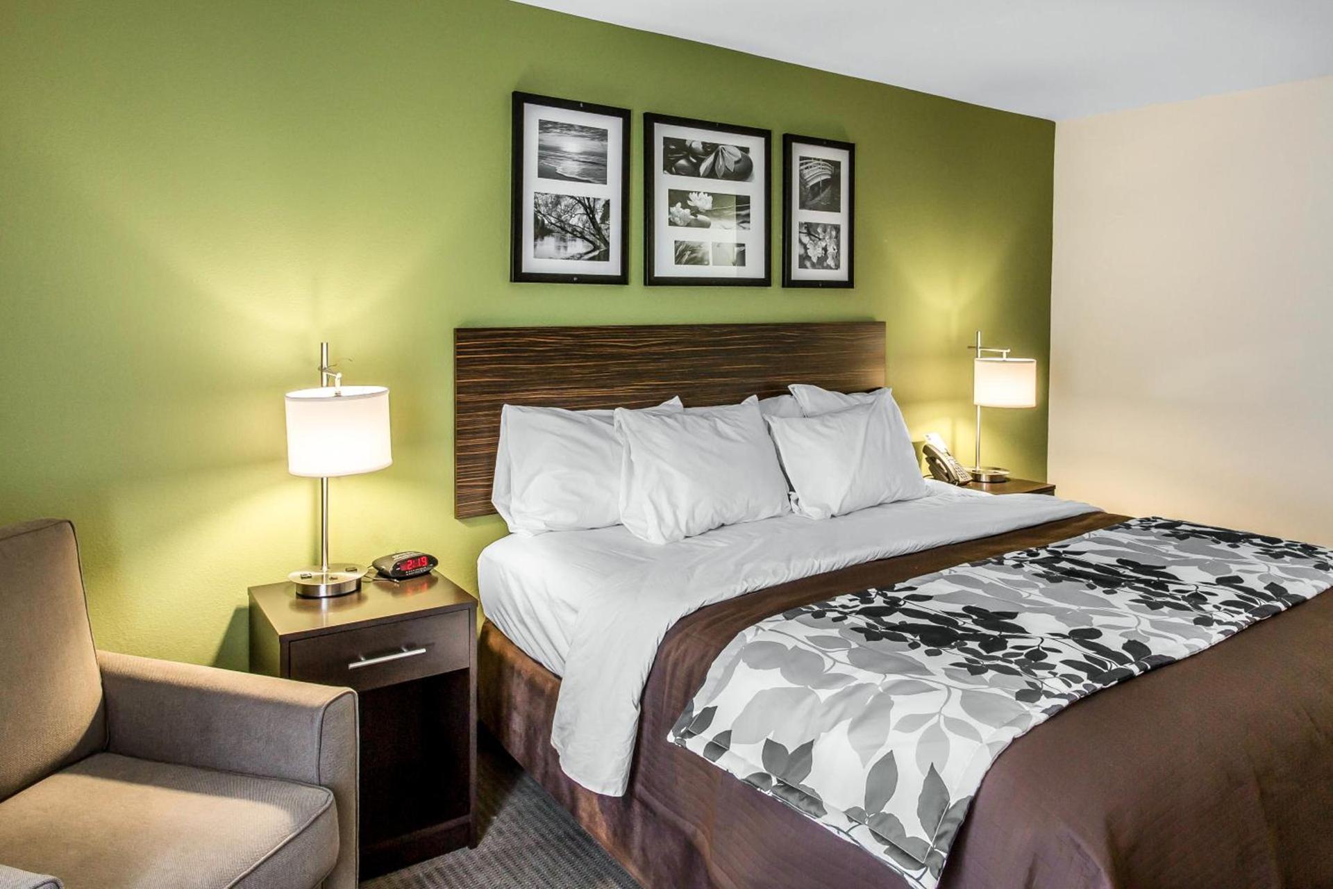 Sleep Inn & Suites Dayton South photo 28