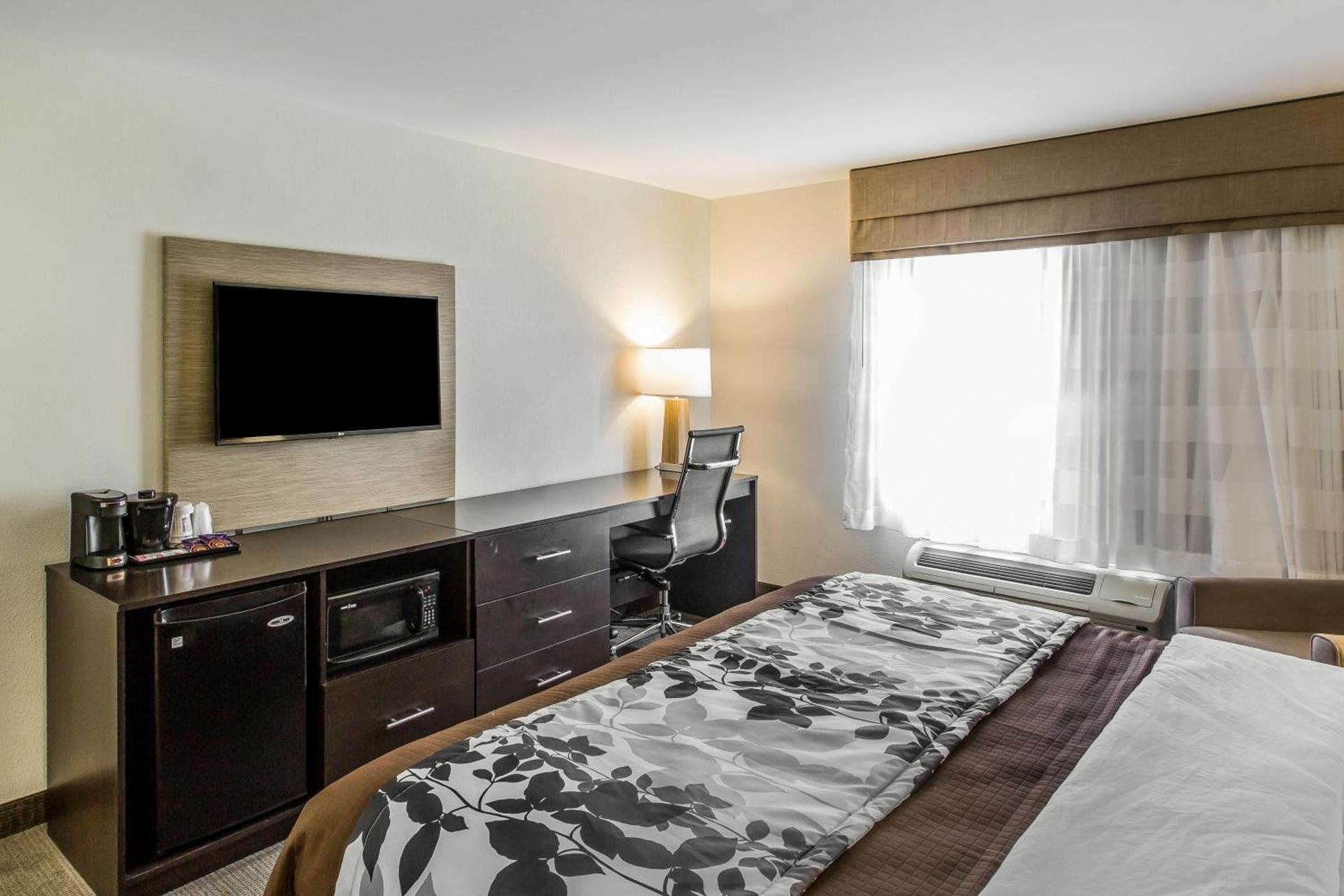 Sleep Inn & Suites Dayton South photo 30