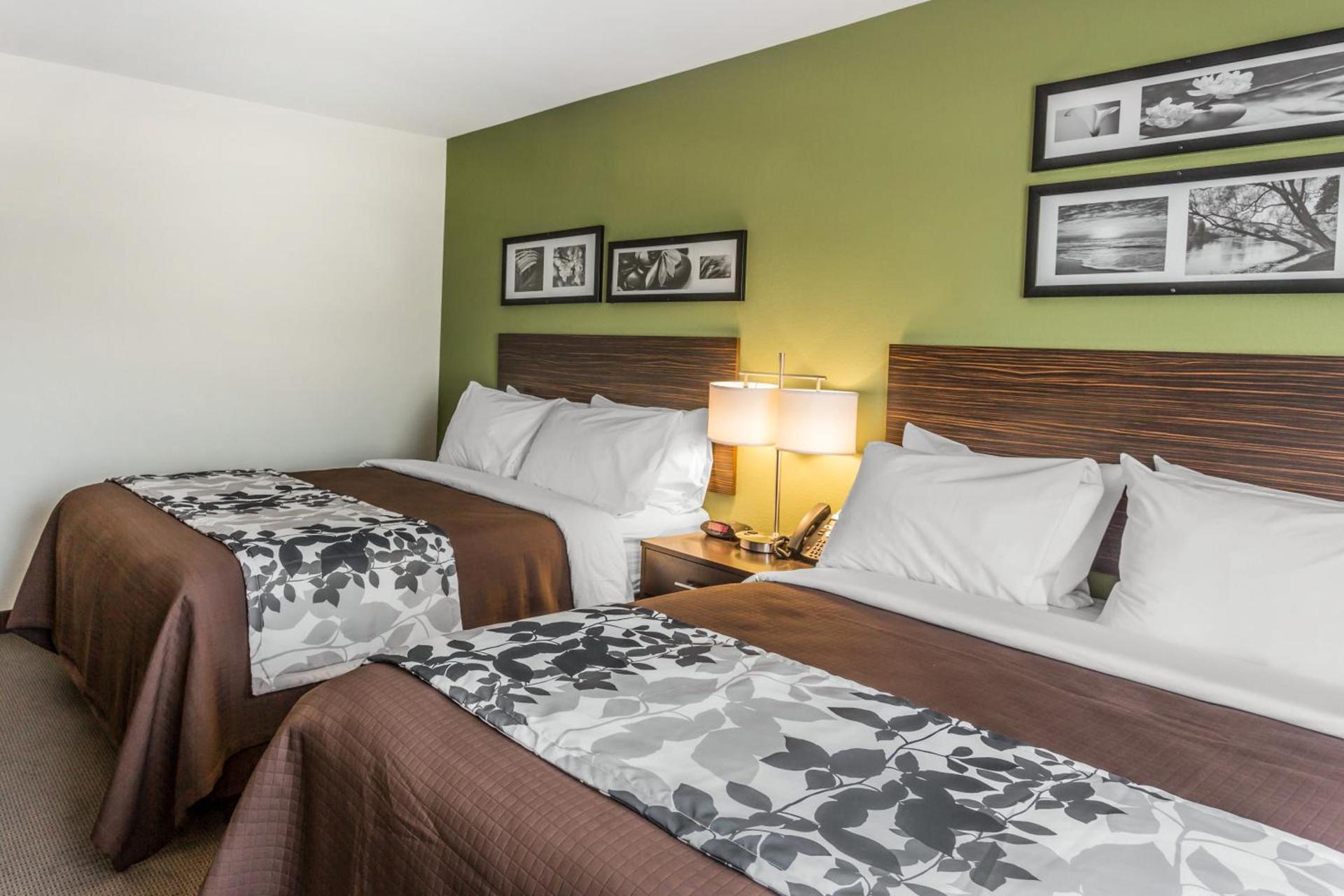 Sleep Inn & Suites Dayton South photo 32