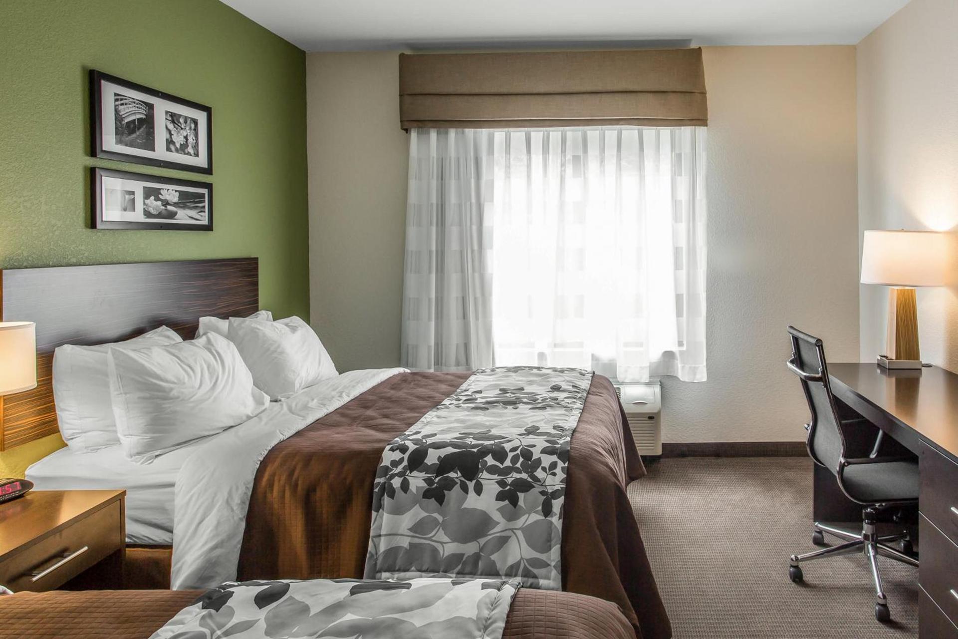 Sleep Inn & Suites Dayton South photo 33