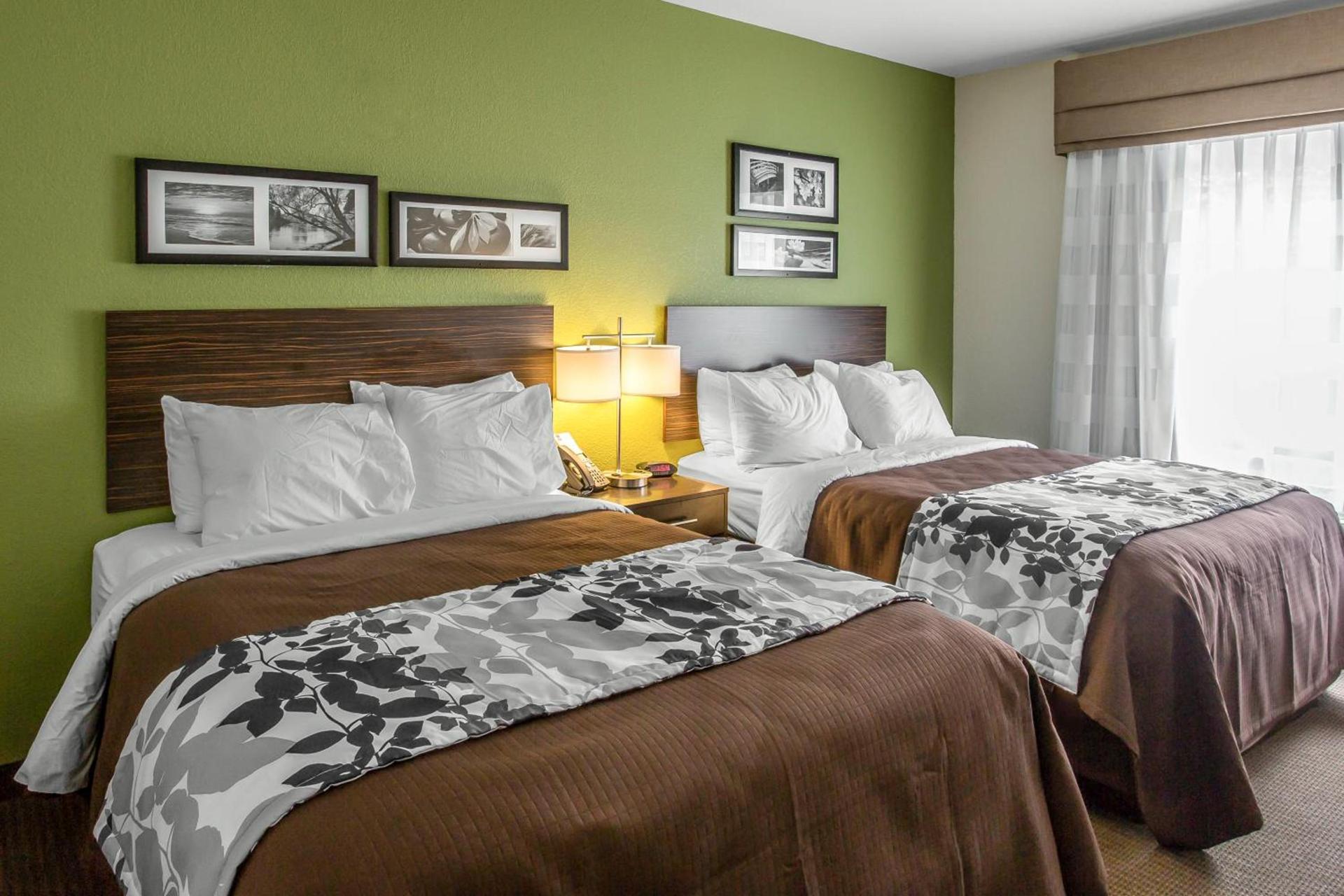 Sleep Inn & Suites Dayton South photo 34