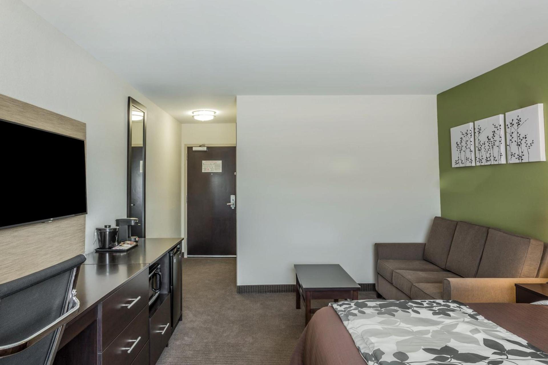 Sleep Inn & Suites Dayton South photo 39