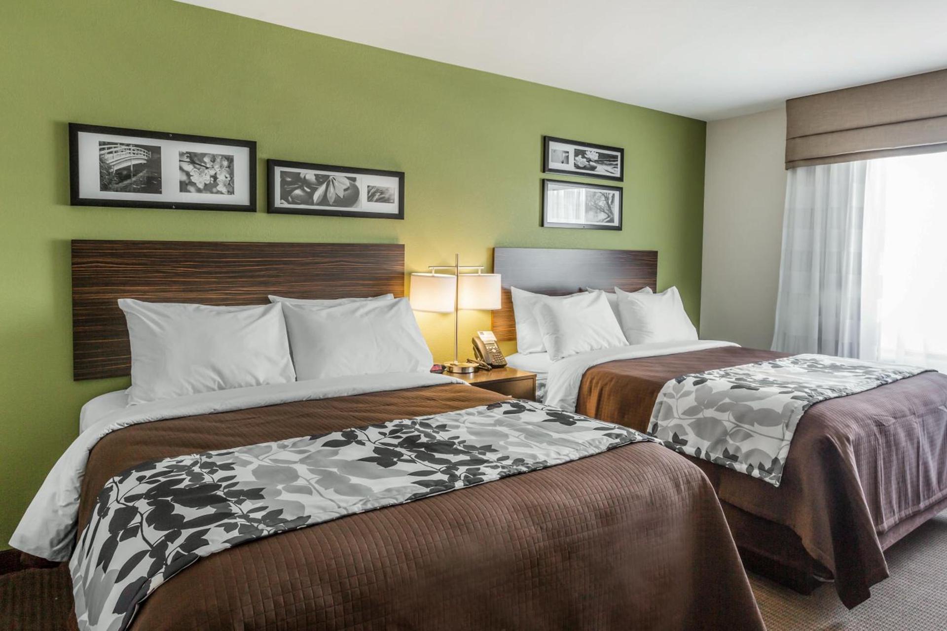 Sleep Inn & Suites Dayton South photo 40