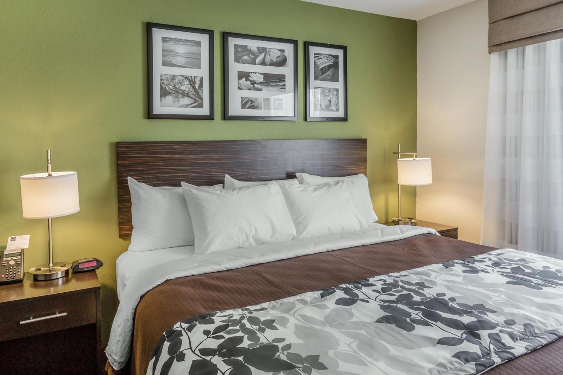 Sleep Inn & Suites Dayton South photo 43