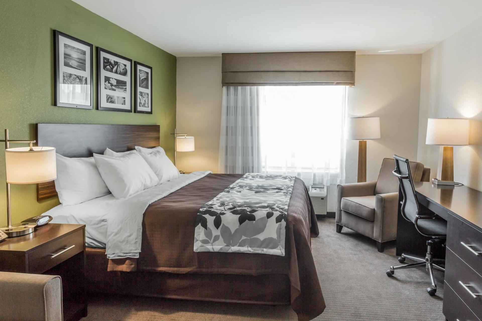 Sleep Inn & Suites Dayton South photo 45