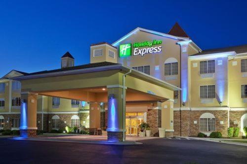 Holiday Inn Express Savannah Airport by IHG photo 2