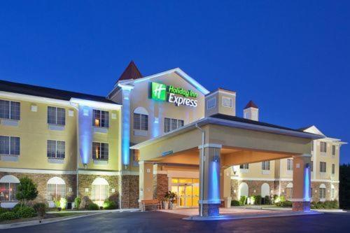 Holiday Inn Express Savannah Airport by IHG photo 3