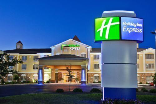 Holiday Inn Express Savannah Airport by IHG photo 4