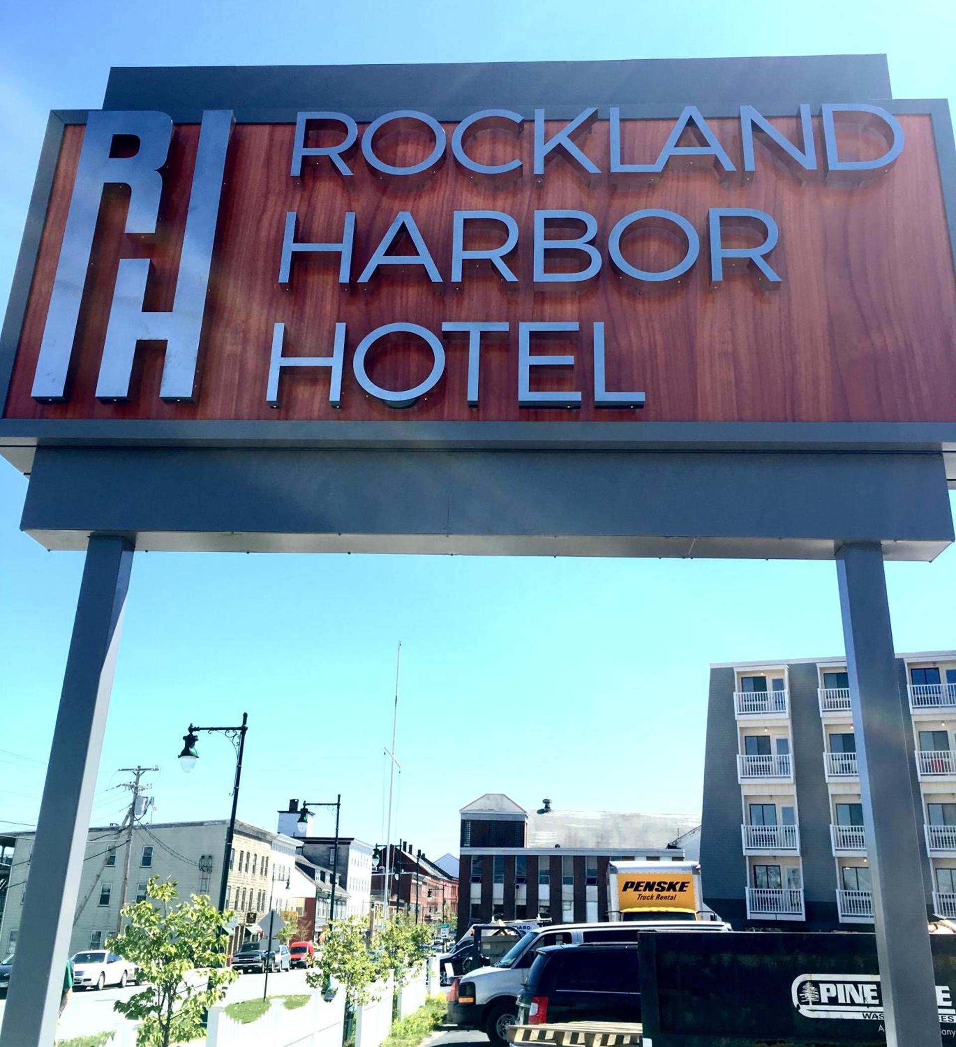 Rockland Harbor Hotel photo 22