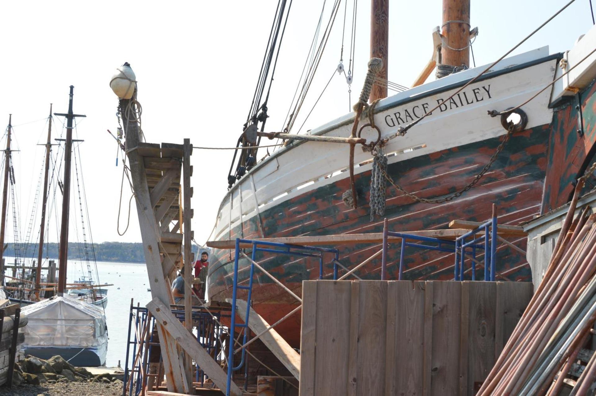 Rockland Harbor Hotel photo 32