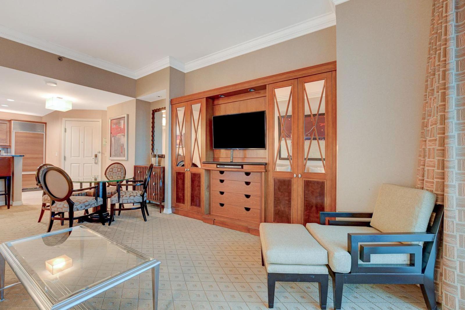 Lumiere Suite at MGM Signature Tower 1 with Balcony 5 MIN WALK FROM F1 GRANDSTAND photo 54