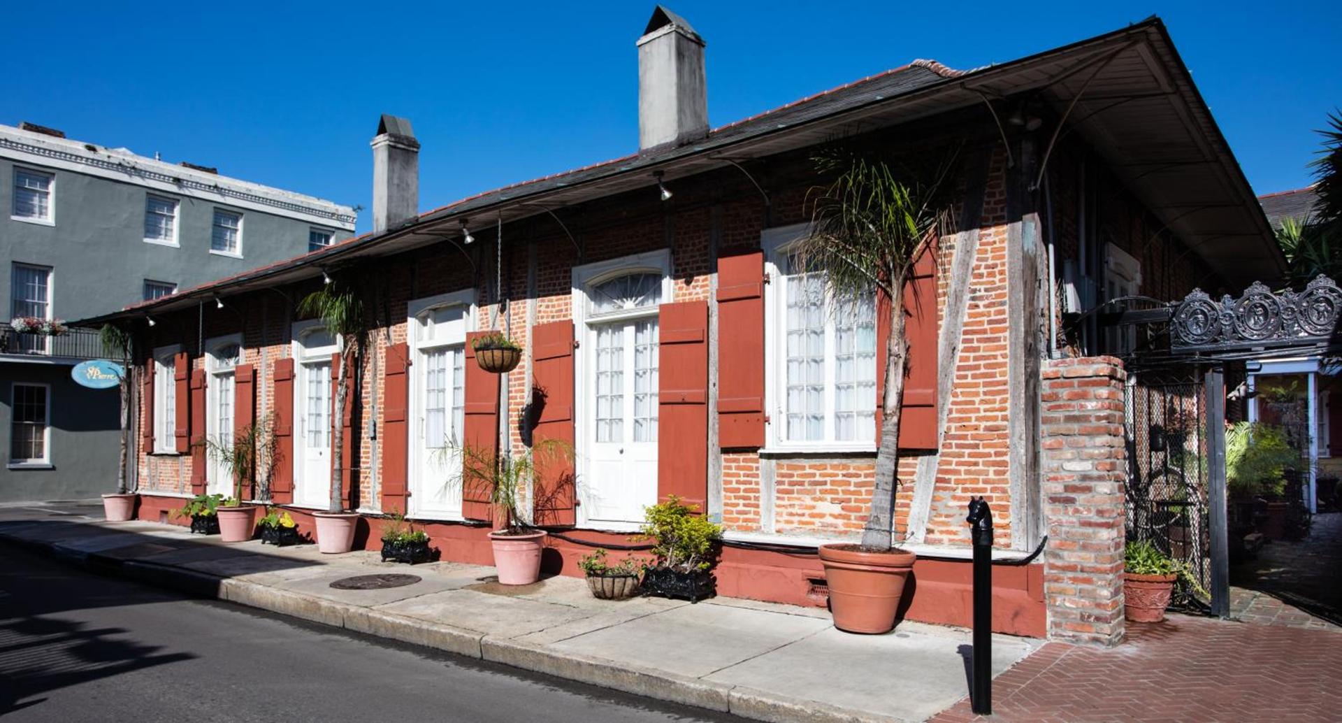 Hotel St. Pierre French Quarter photo 37