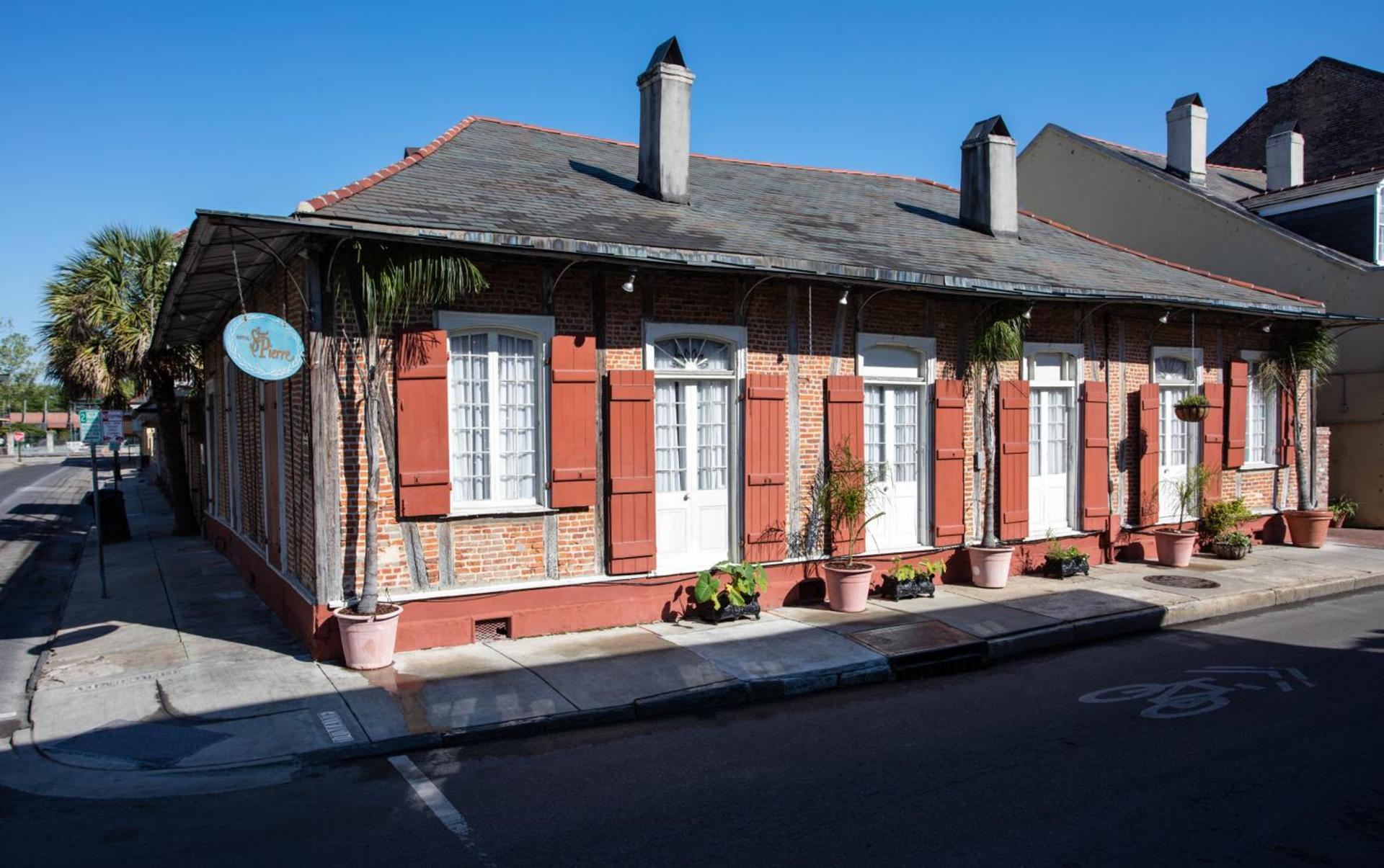 Hotel St. Pierre French Quarter photo 38
