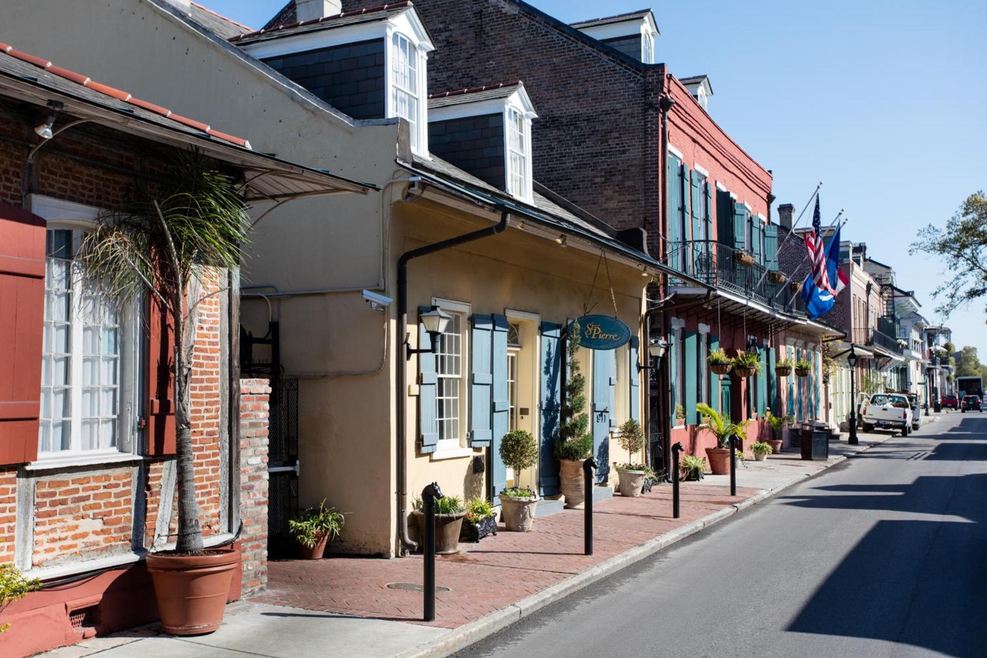 Hotel St. Pierre French Quarter photo 23