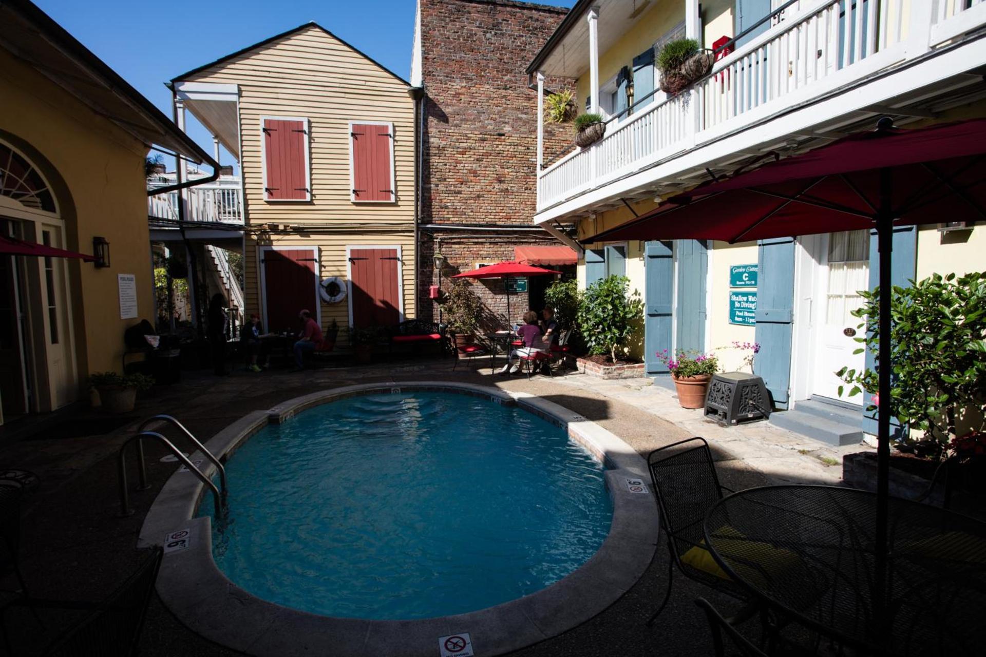 Hotel St. Pierre French Quarter photo 40