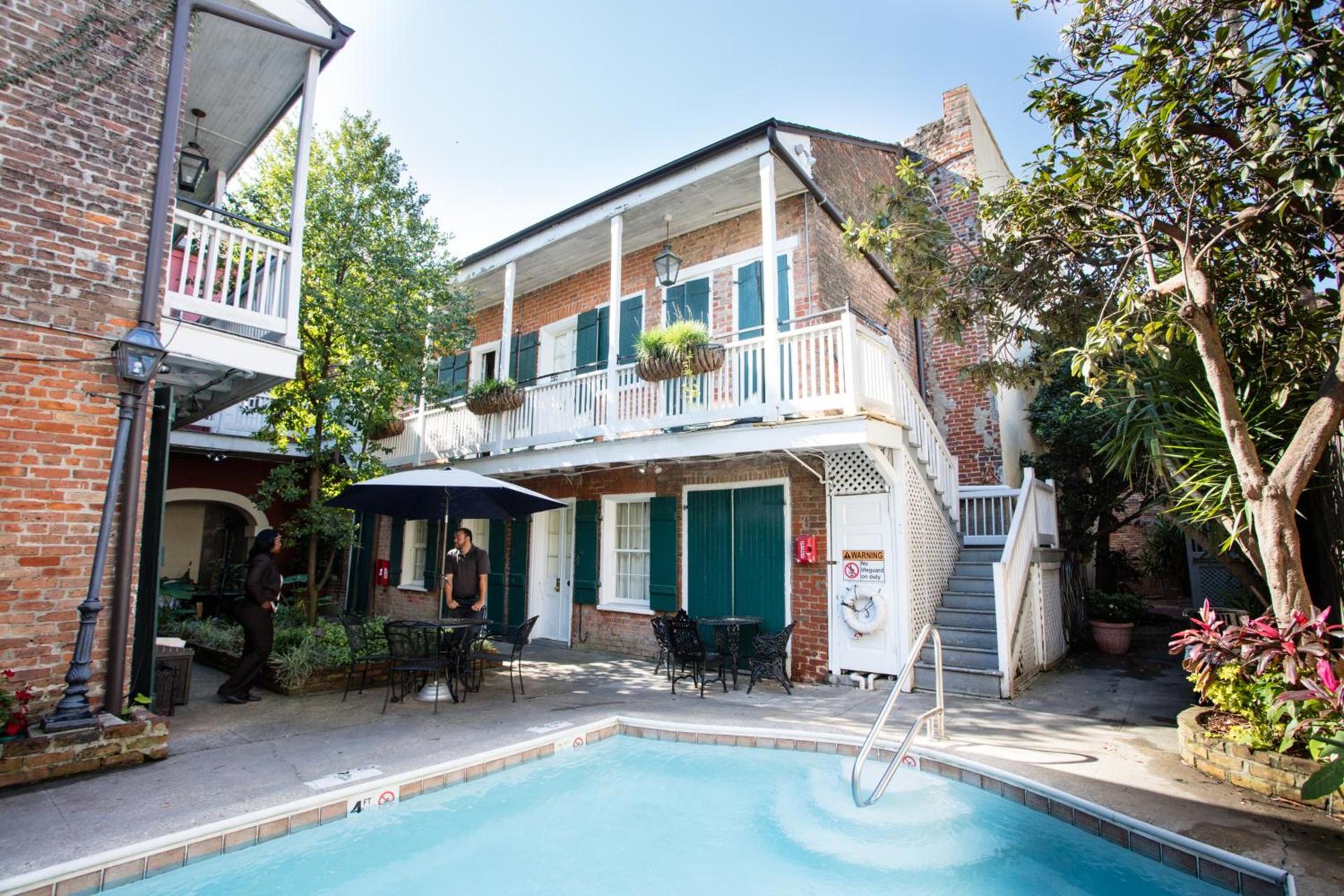 Hotel St. Pierre French Quarter photo 43