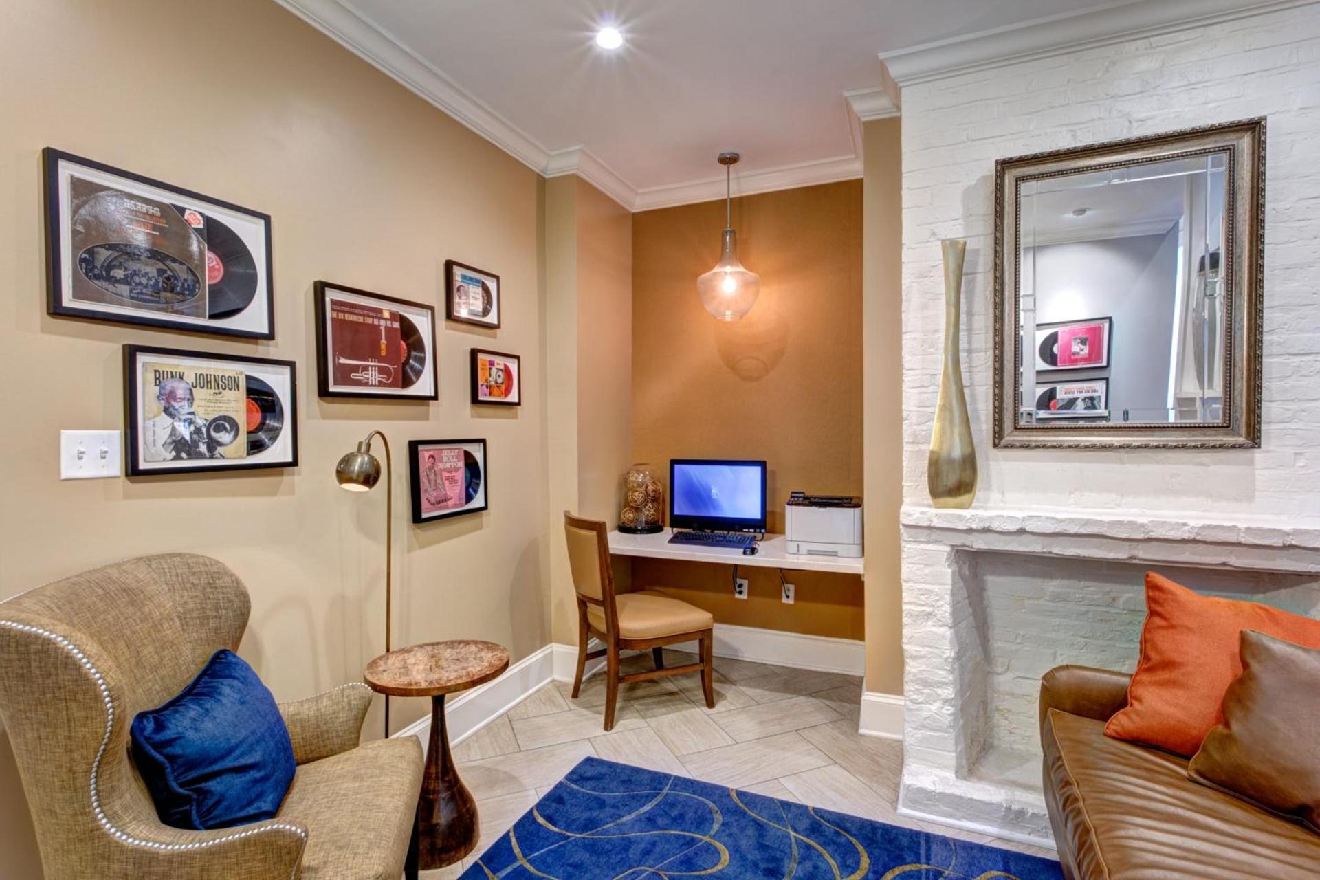 Hotel St. Pierre French Quarter photo 46