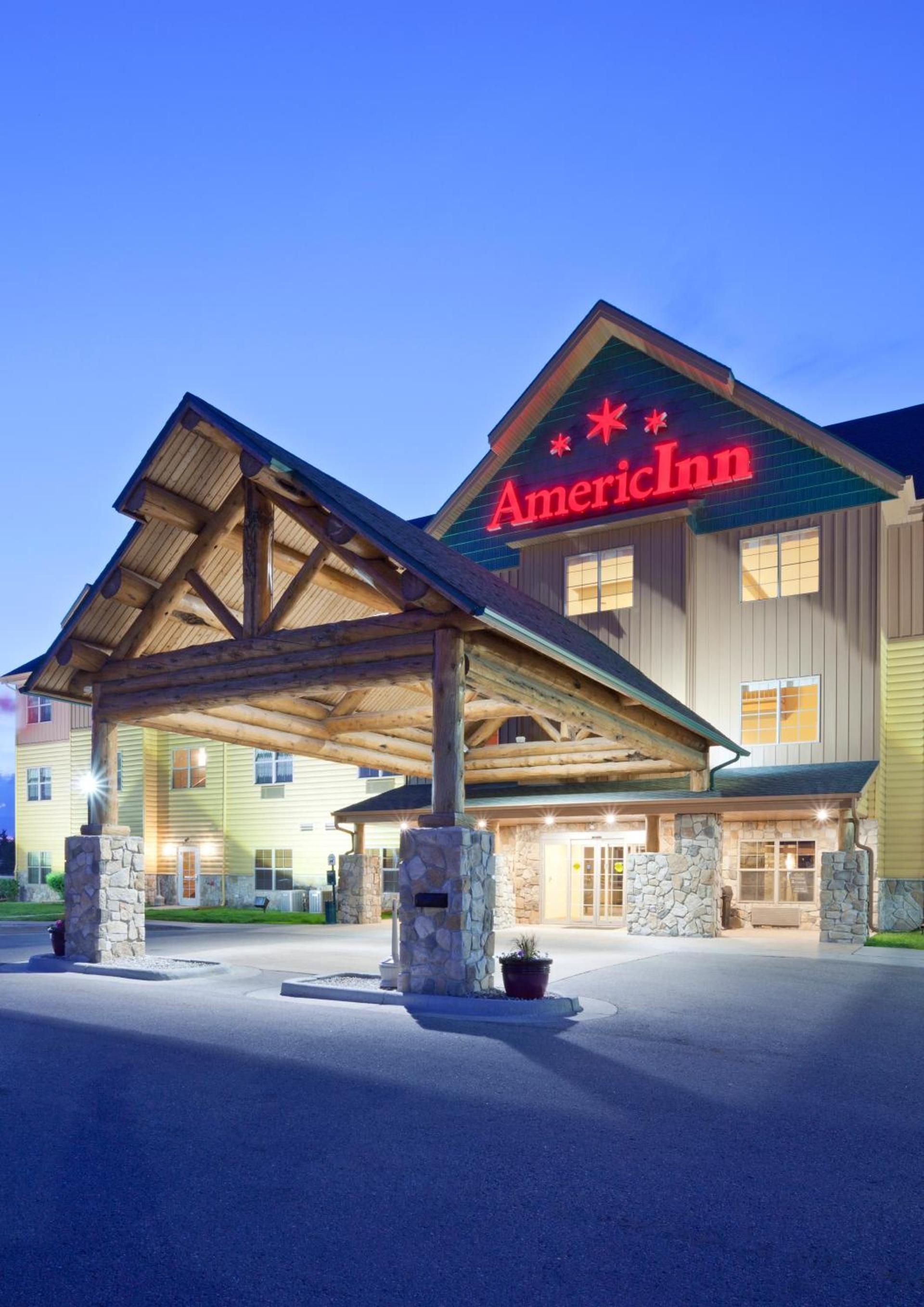 AmericInn by Wyndham Fargo Medical Center photo 52