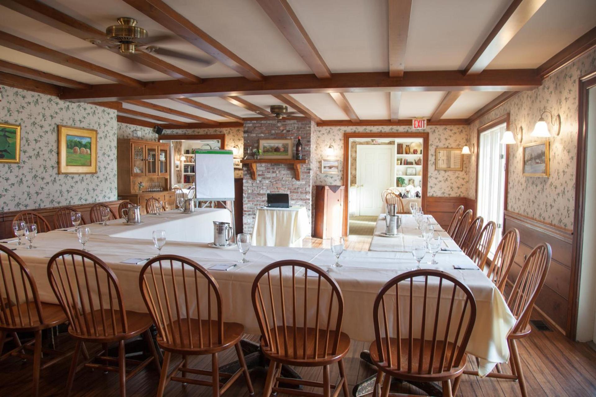 The Quechee Inn at Marshland Farm photo 14