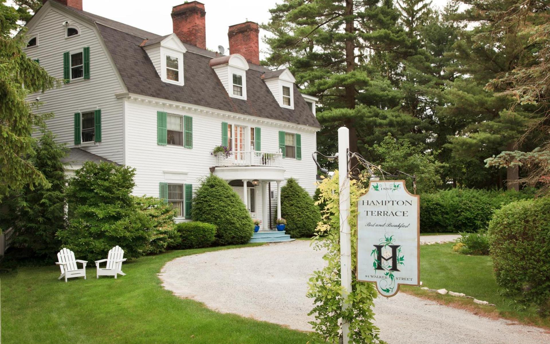 Hampton Terrace Inn photo 17
