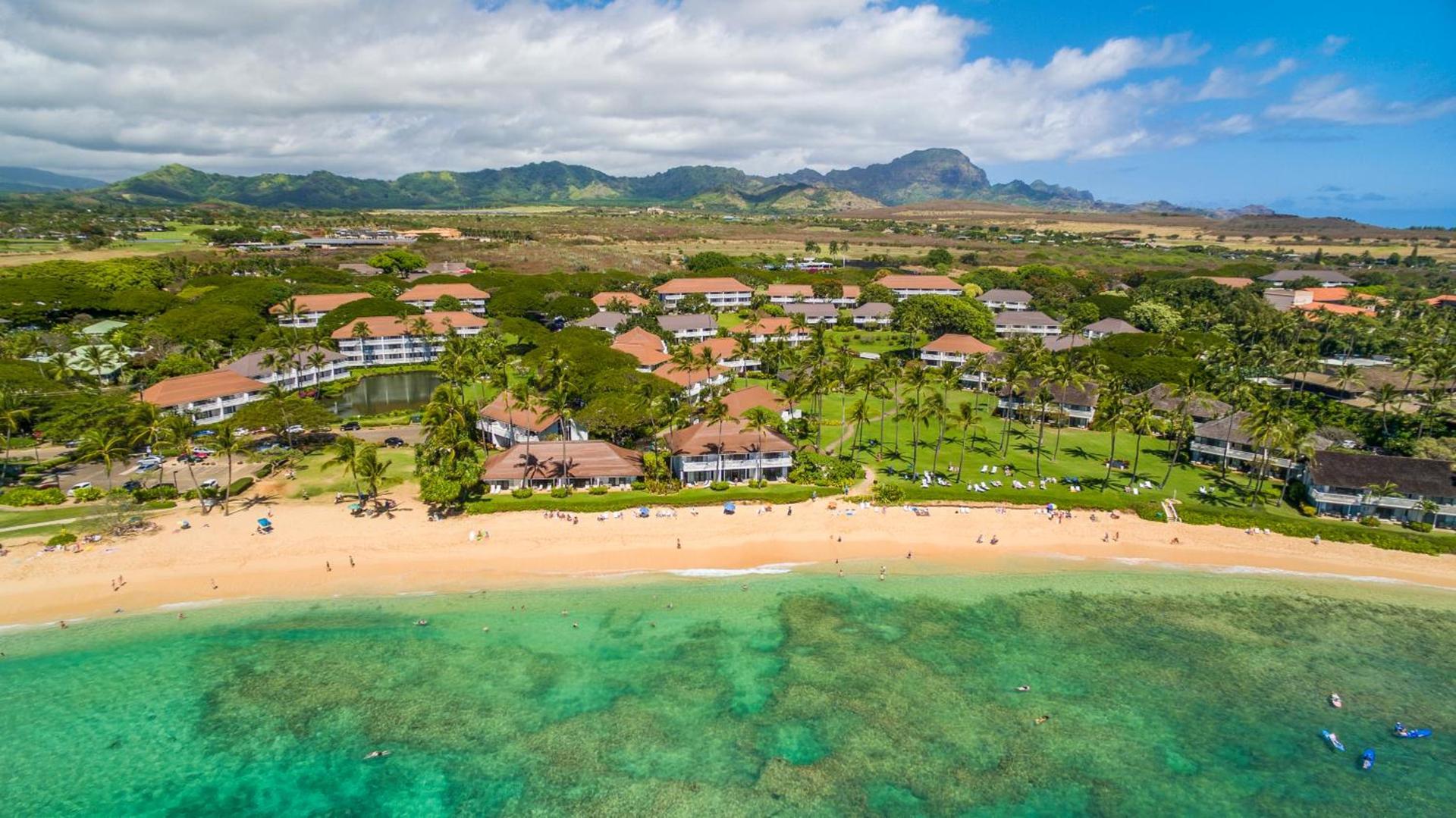 Kiahuna Plantation and Beach Bungalows by Castle photo 2