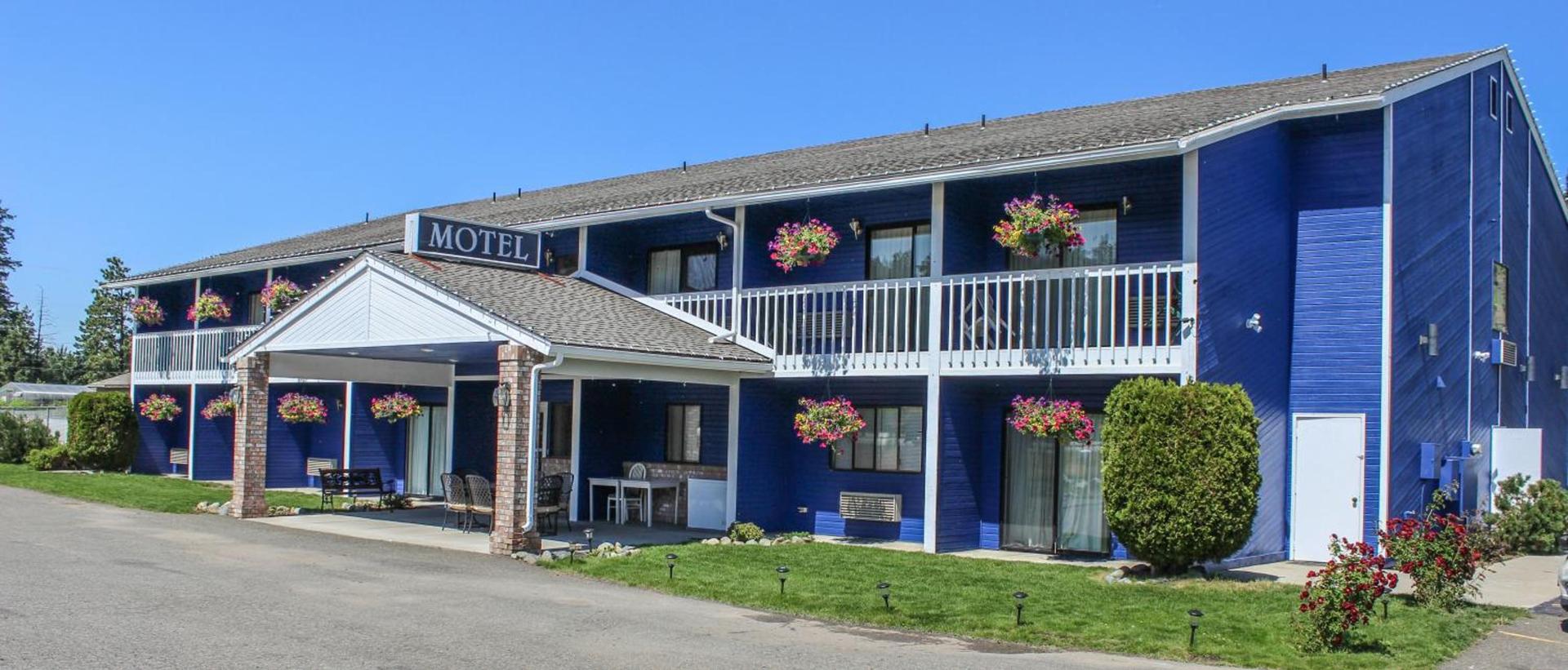 Wedge Mountain Inn — hotel in Leavenworth