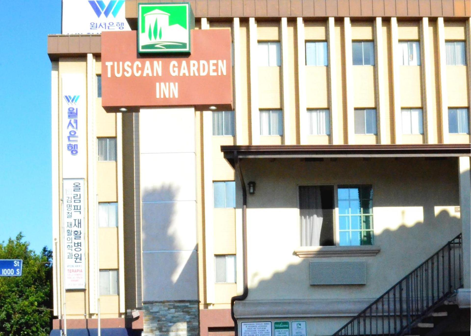 Tuscan Garden Inn photo 16