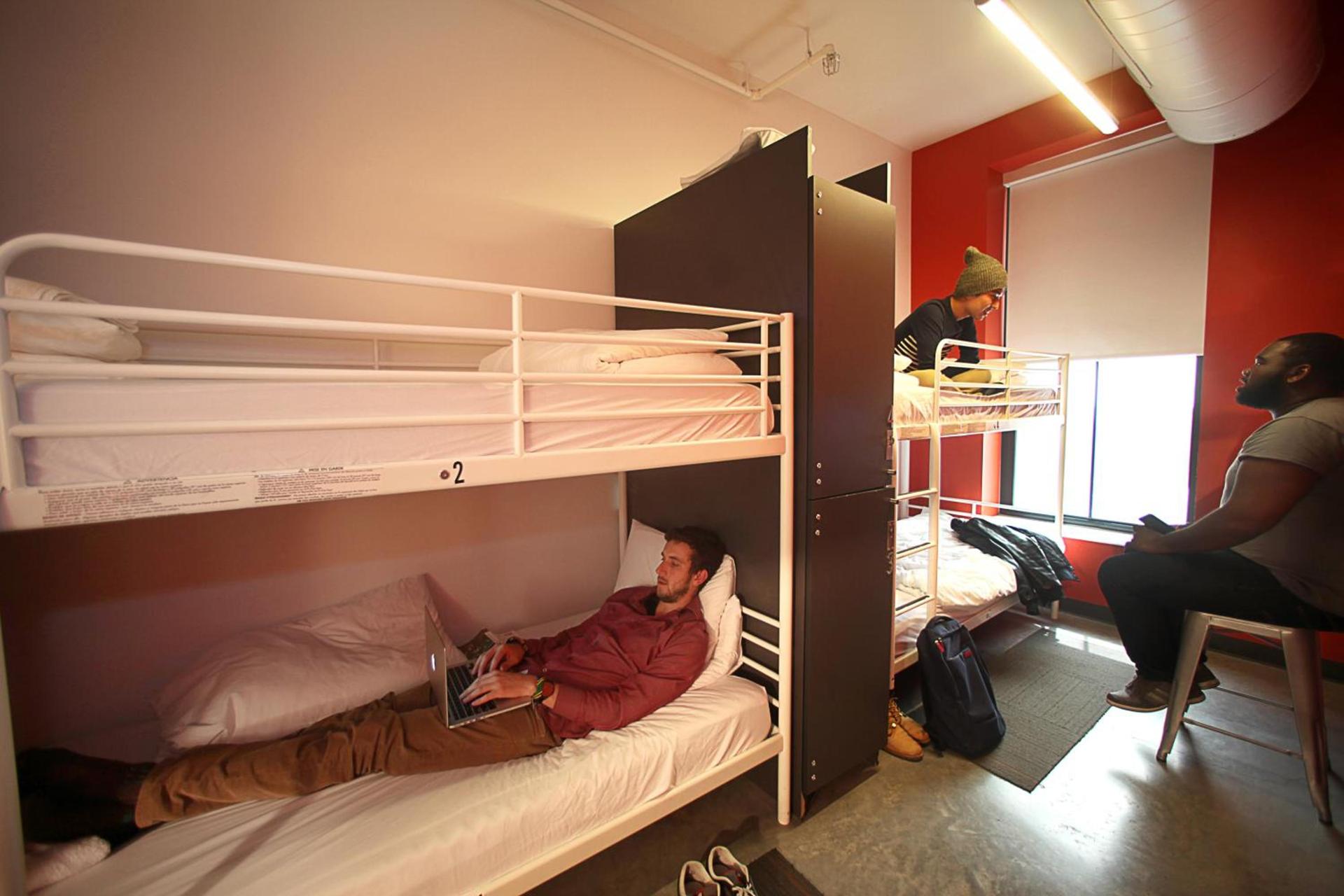 HI Boston Hostel photo 32