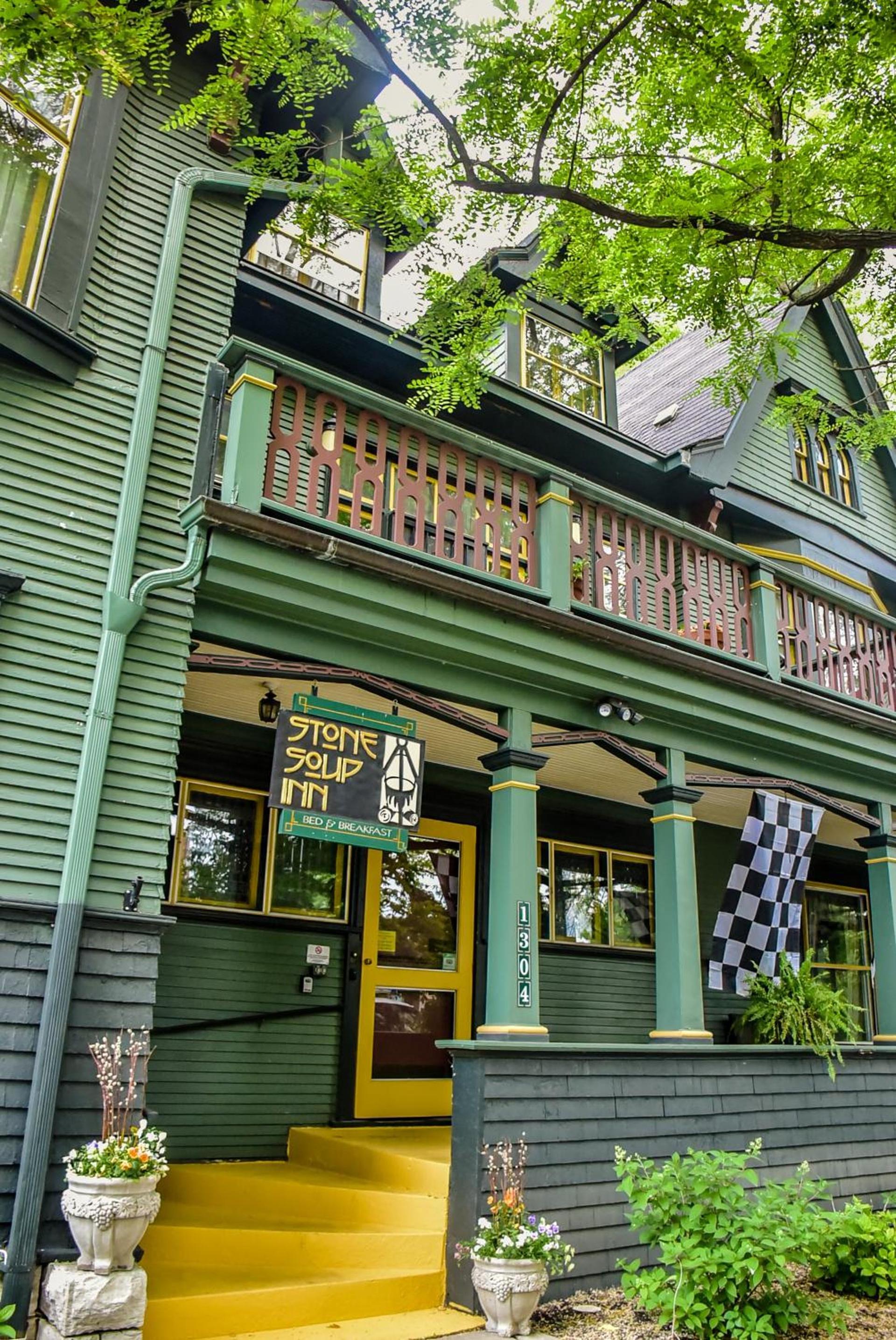 Stone Soup Inn photo 35