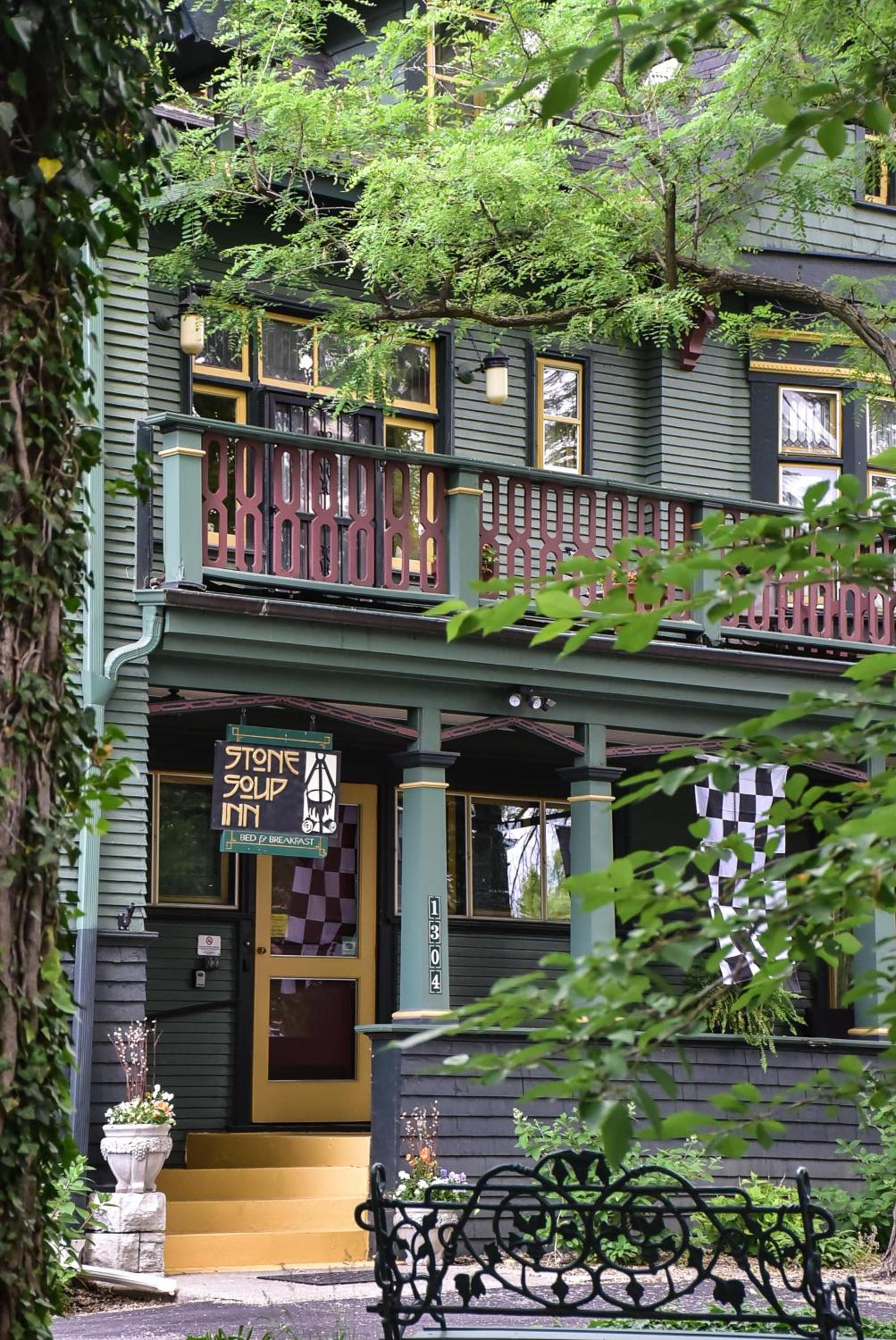Stone Soup Inn photo 37