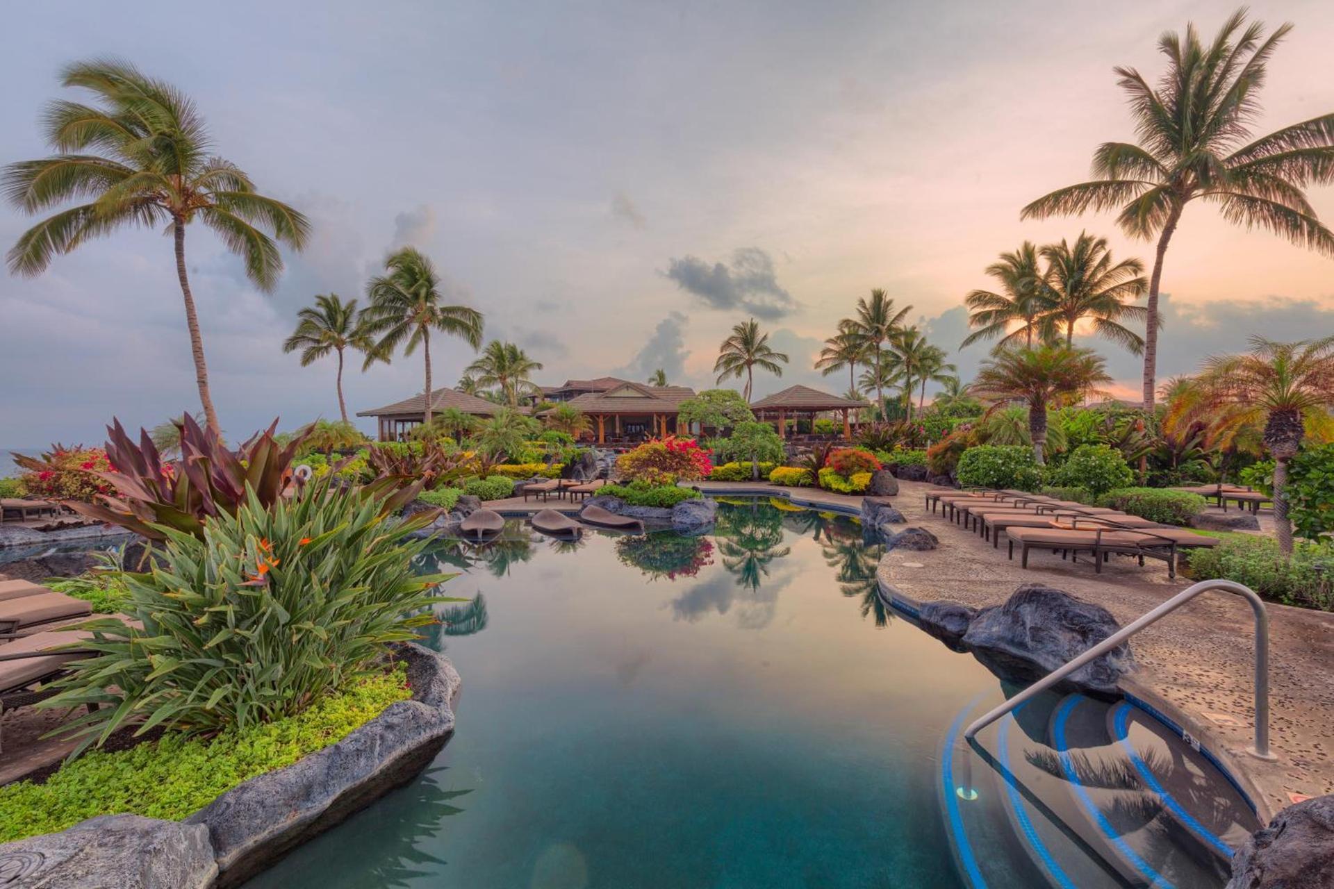 Castle Hali'i Kai at Waikoloa photo 4
