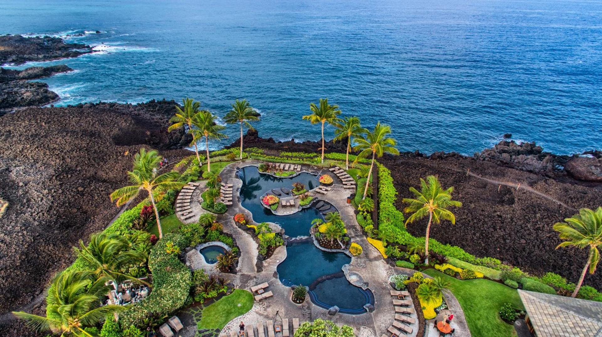 Castle Hali'i Kai at Waikoloa photo 7
