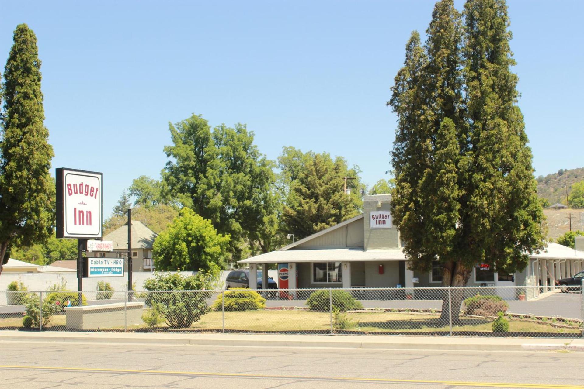Budget Inn -Yreka photo 12