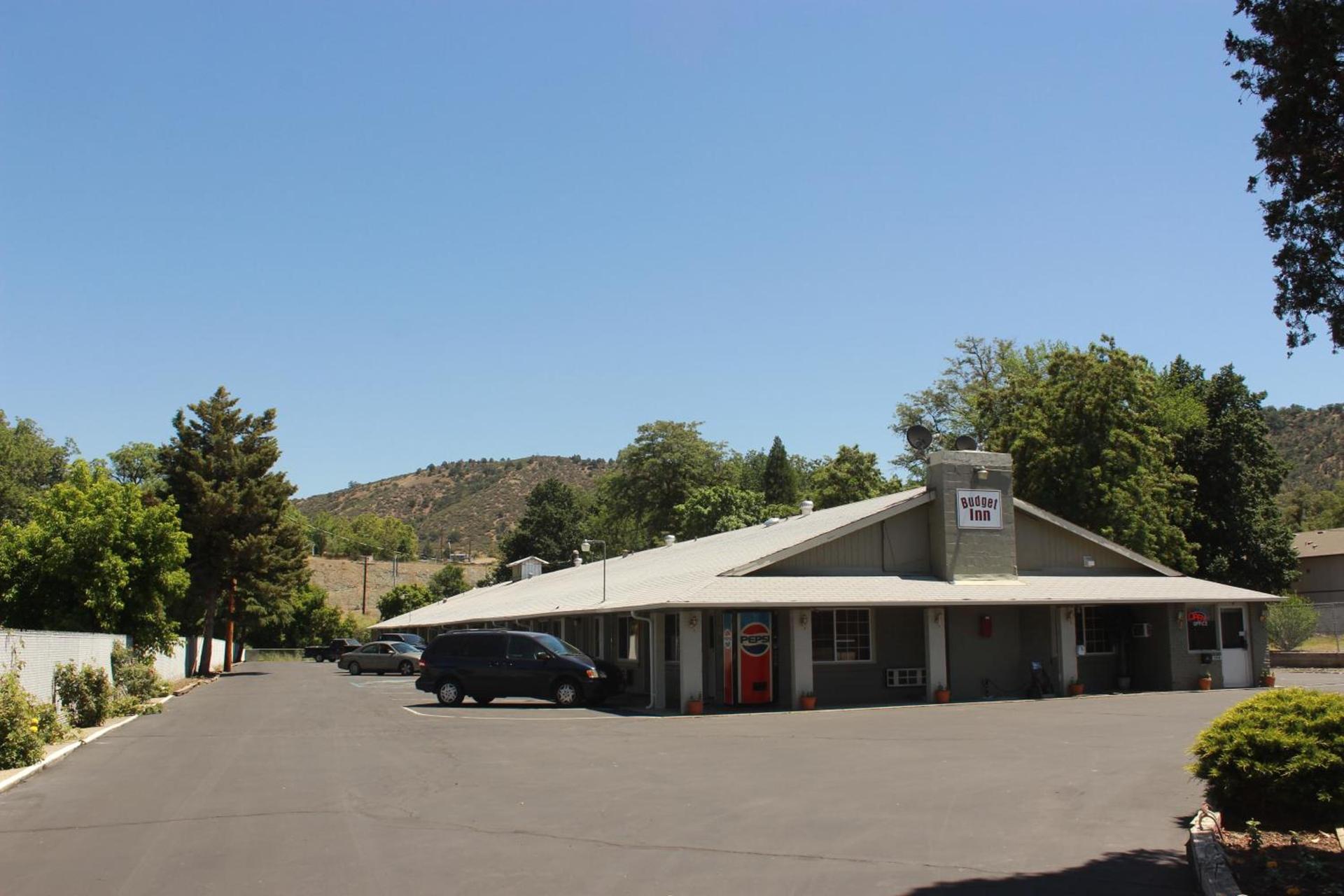 Budget Inn -Yreka photo 15