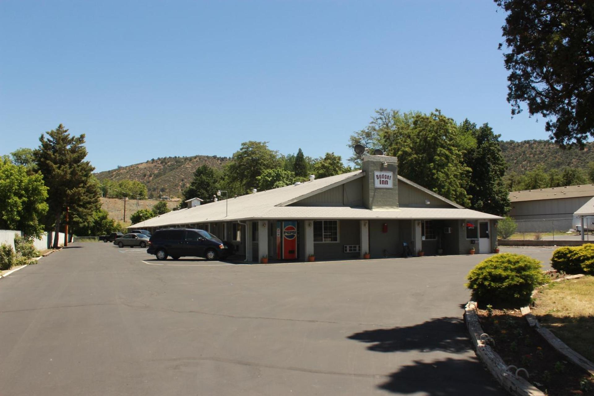 Budget Inn -Yreka photo 16