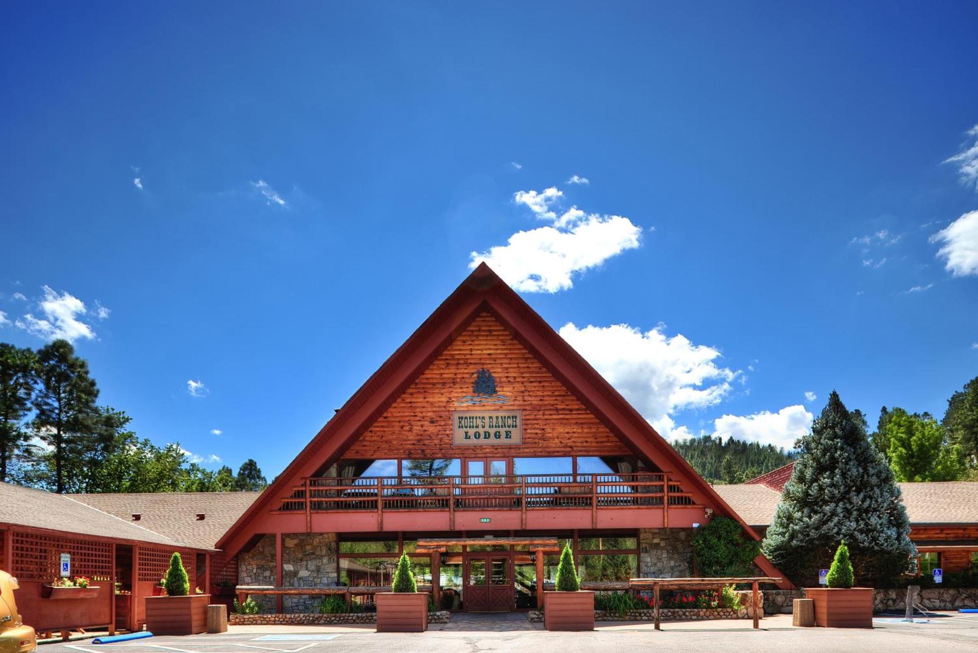Kohl's Ranch Lodge — hotel in Payson
