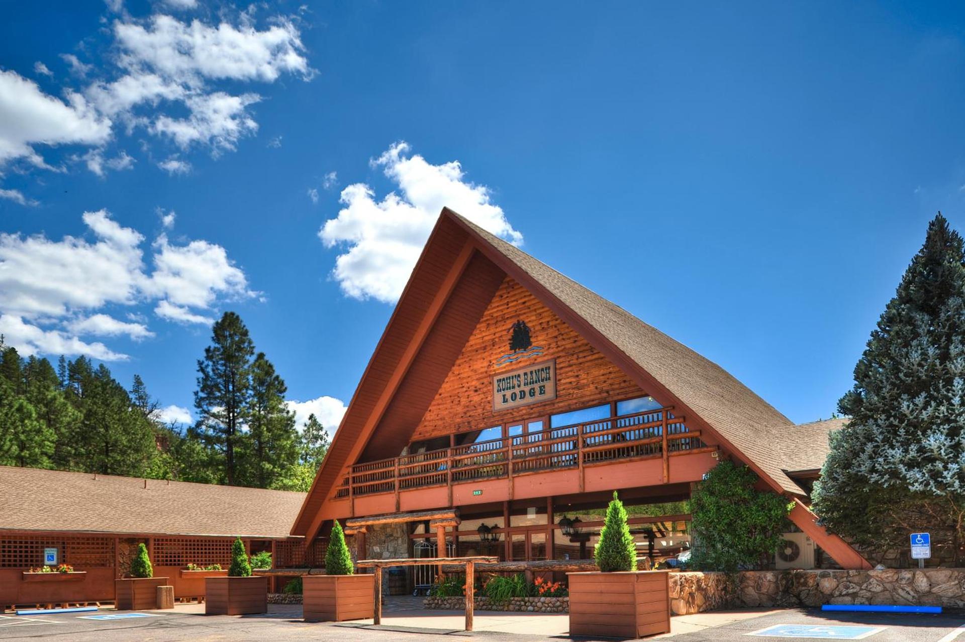 Kohl's Ranch Lodge photo 25