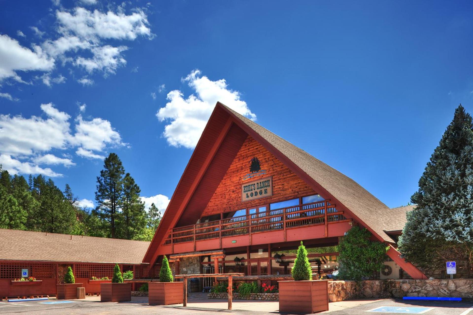Kohl's Ranch Lodge photo 4