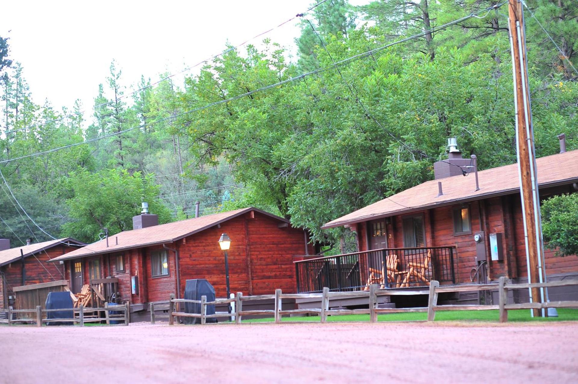 Kohl's Ranch Lodge photo 26
