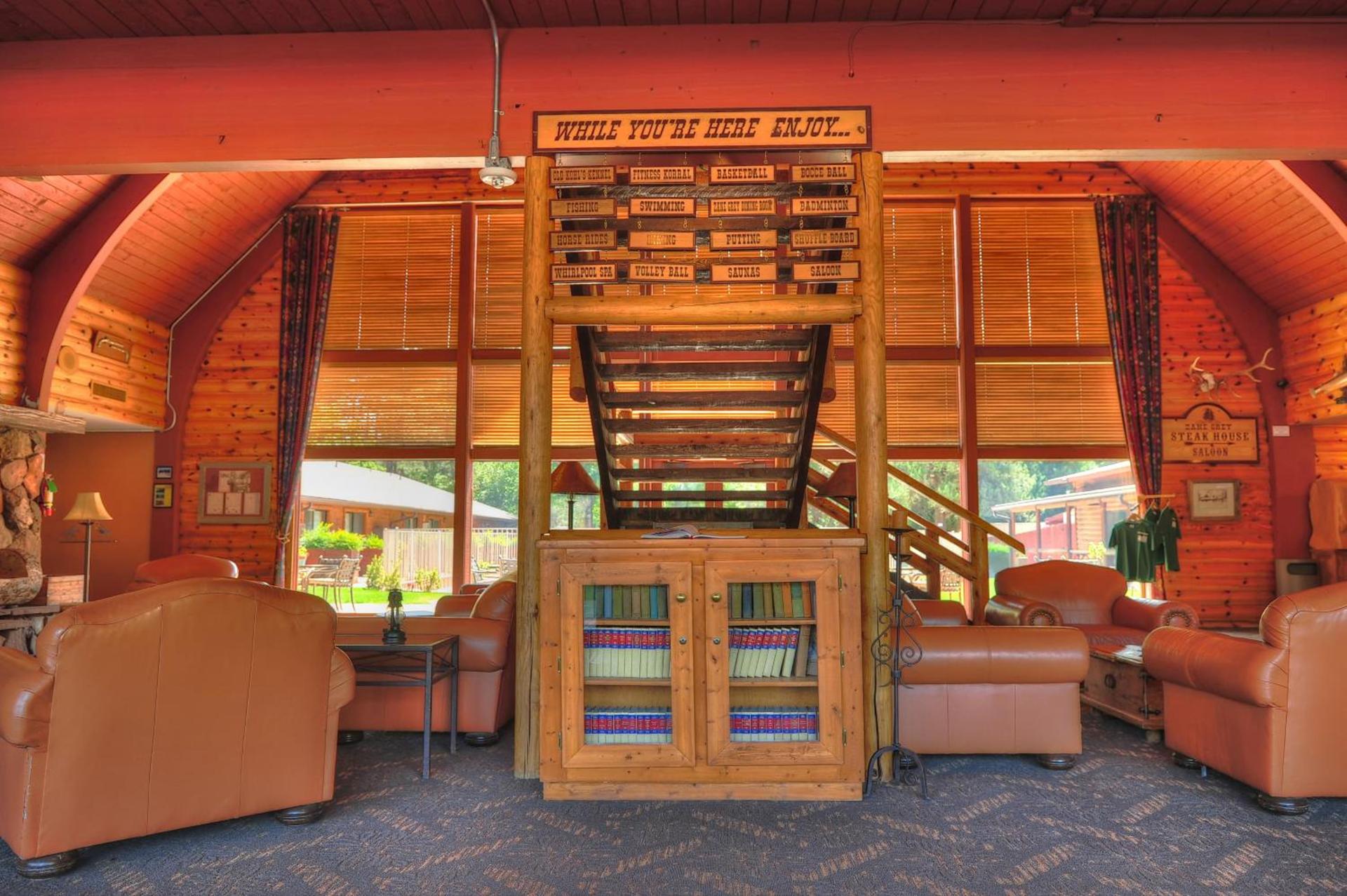 Kohl's Ranch Lodge photo 31